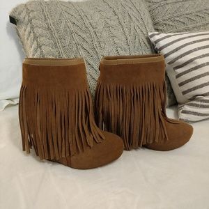 Kookaburra Booties 7